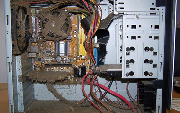 Servicing of PC's in Carlton