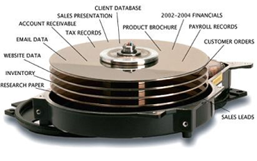 Platter-Level Data Recovery in Middle Park