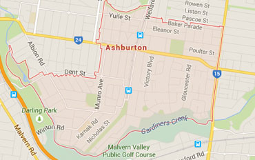 Ashburton