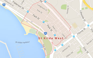 St. Kilda West